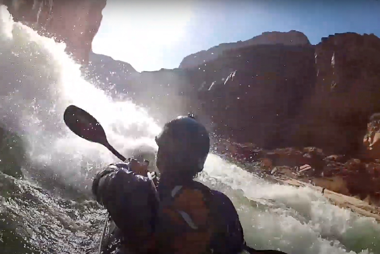 Sea Kayaking the Grand Canyon with James Manke
