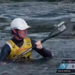 New Champion Crowned And World Record Set In Men’s Kayak Squirt Final (Video) Sam Wilson takes the gold in Men's Kayak Squirt competition 2025