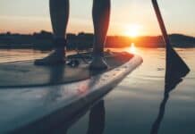 US Coast Guard reports increase in SUP deaths.