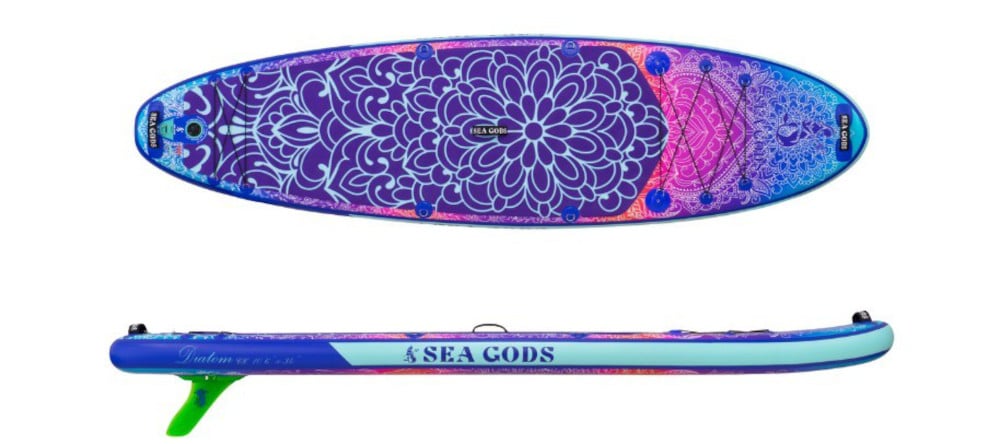 Sea Gods Diatom