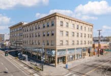 Store location of Next Adventure in Portland, Oregon.