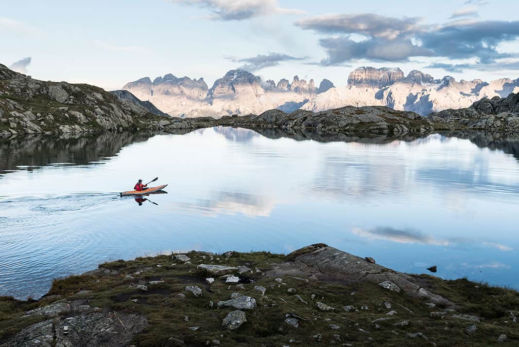 Get inspired, and get paddling. | Photo: Advanced Elements