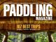 Paddling Magazine Issue 63 | 2021 Paddling Trip Guide Cover